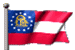 Georgia Flag